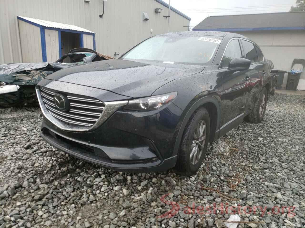 JM3TCACY6J0222630 2018 MAZDA CX-9