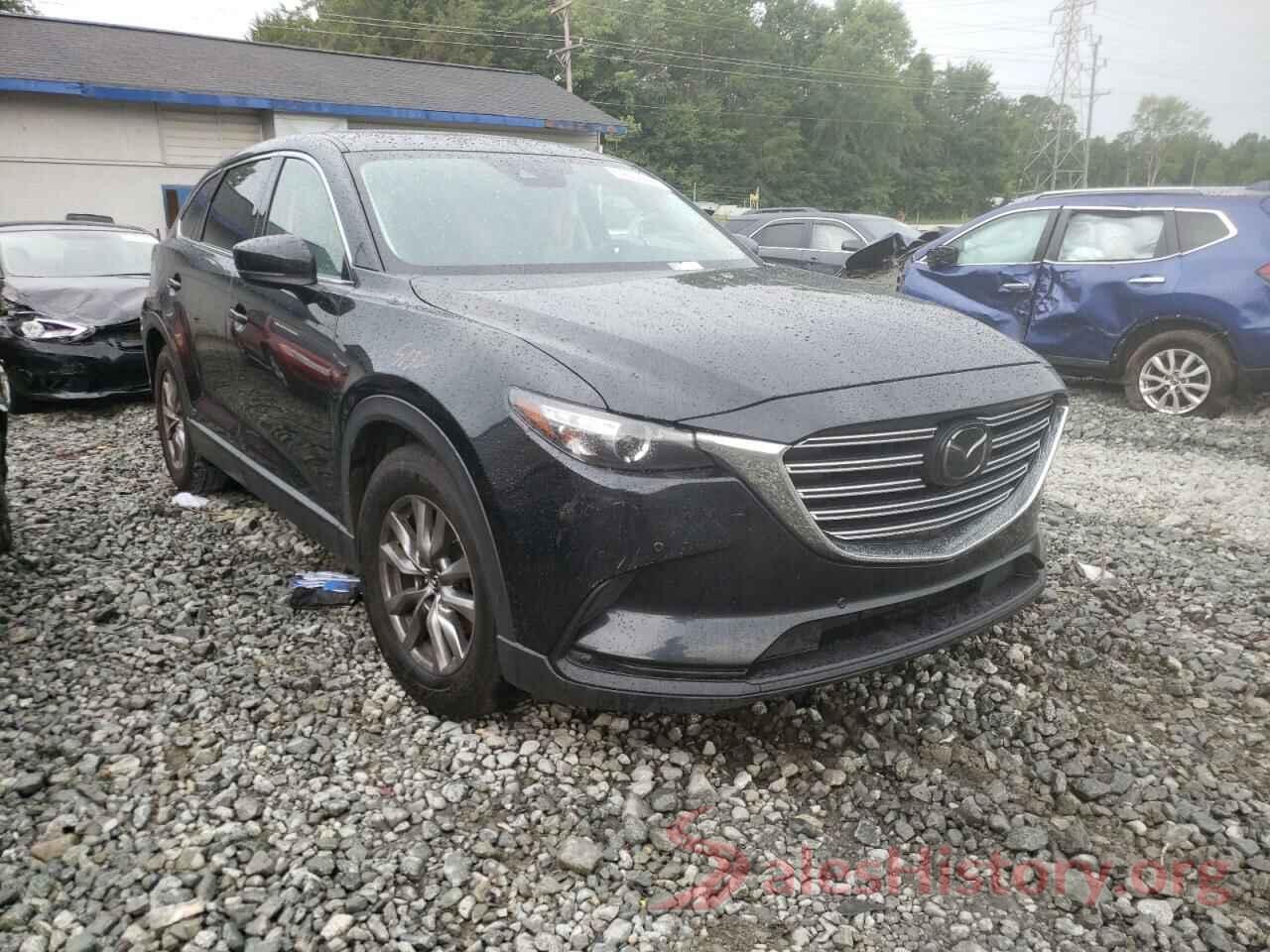 JM3TCACY6J0222630 2018 MAZDA CX-9