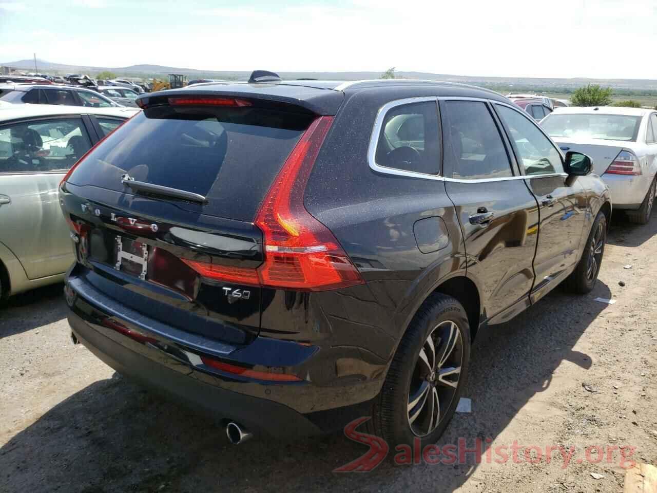 YV4A22RK2L1585318 2020 VOLVO XC60