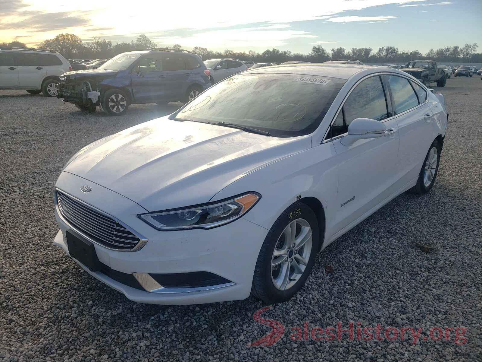 3FA6P0LU1JR171836 2018 FORD FUSION