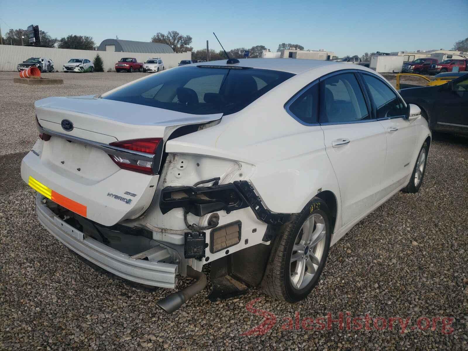 3FA6P0LU1JR171836 2018 FORD FUSION