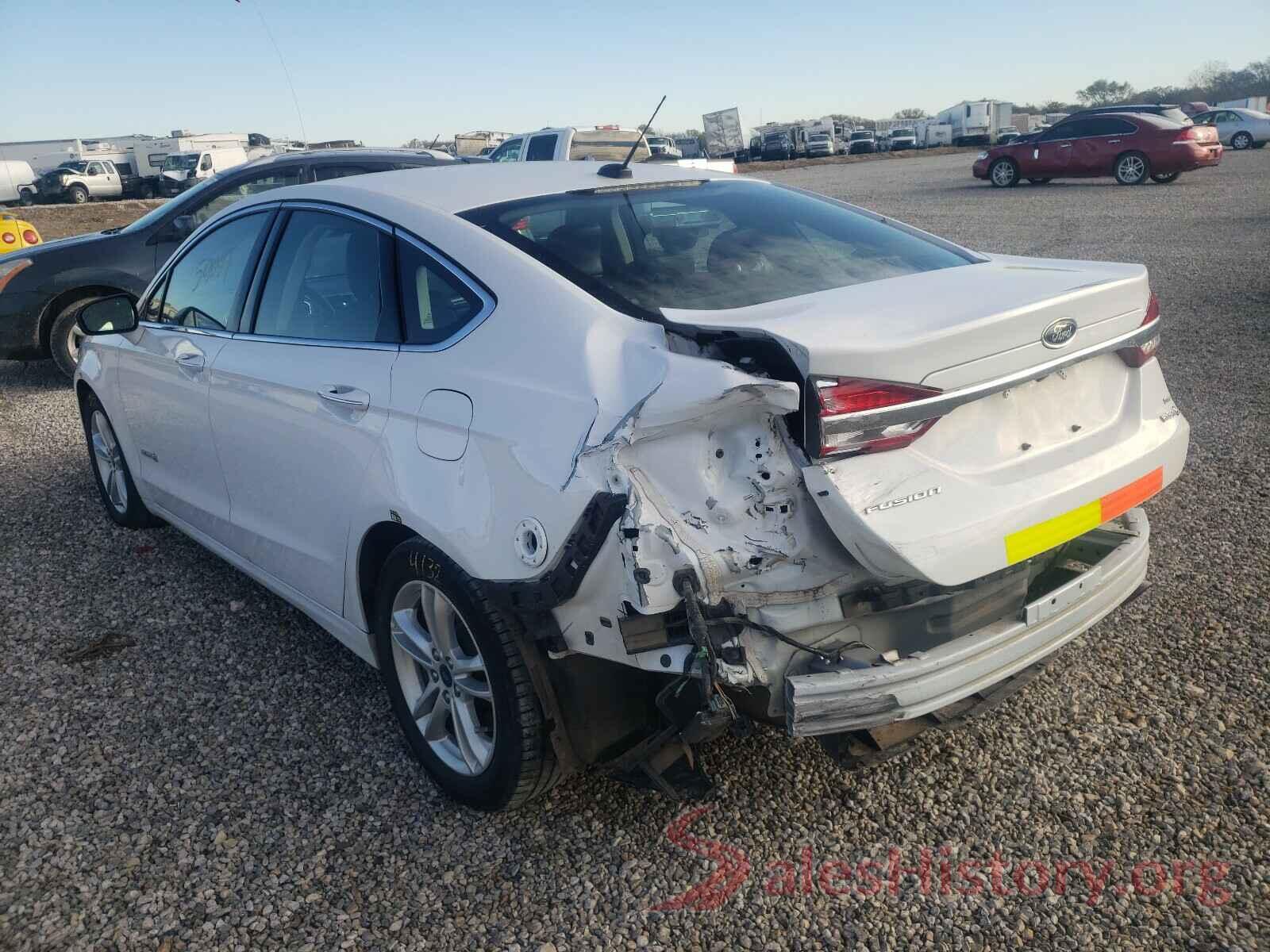 3FA6P0LU1JR171836 2018 FORD FUSION