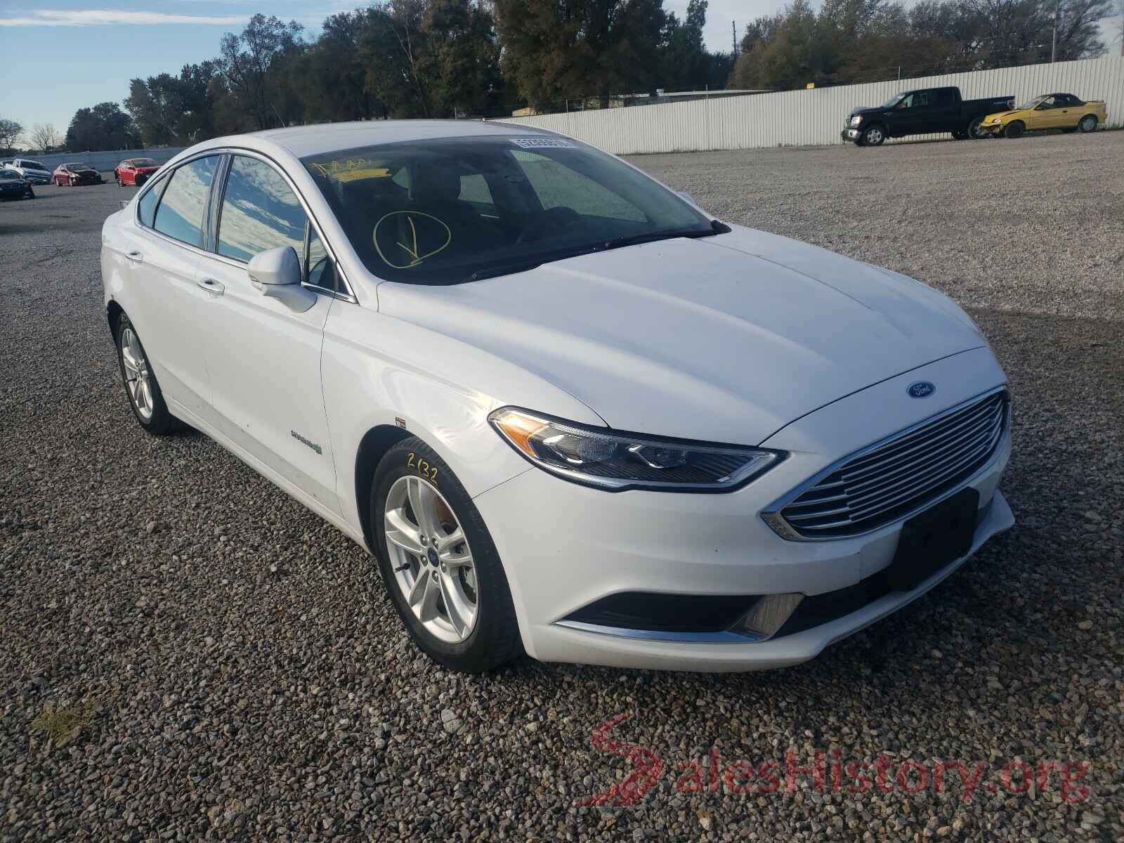 3FA6P0LU1JR171836 2018 FORD FUSION