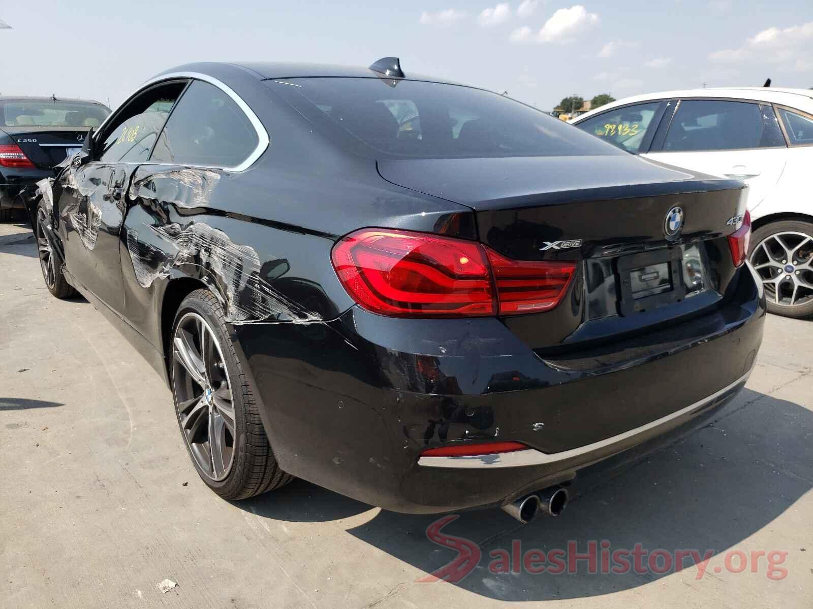 WBA4W5C55JAA49436 2018 BMW 4 SERIES