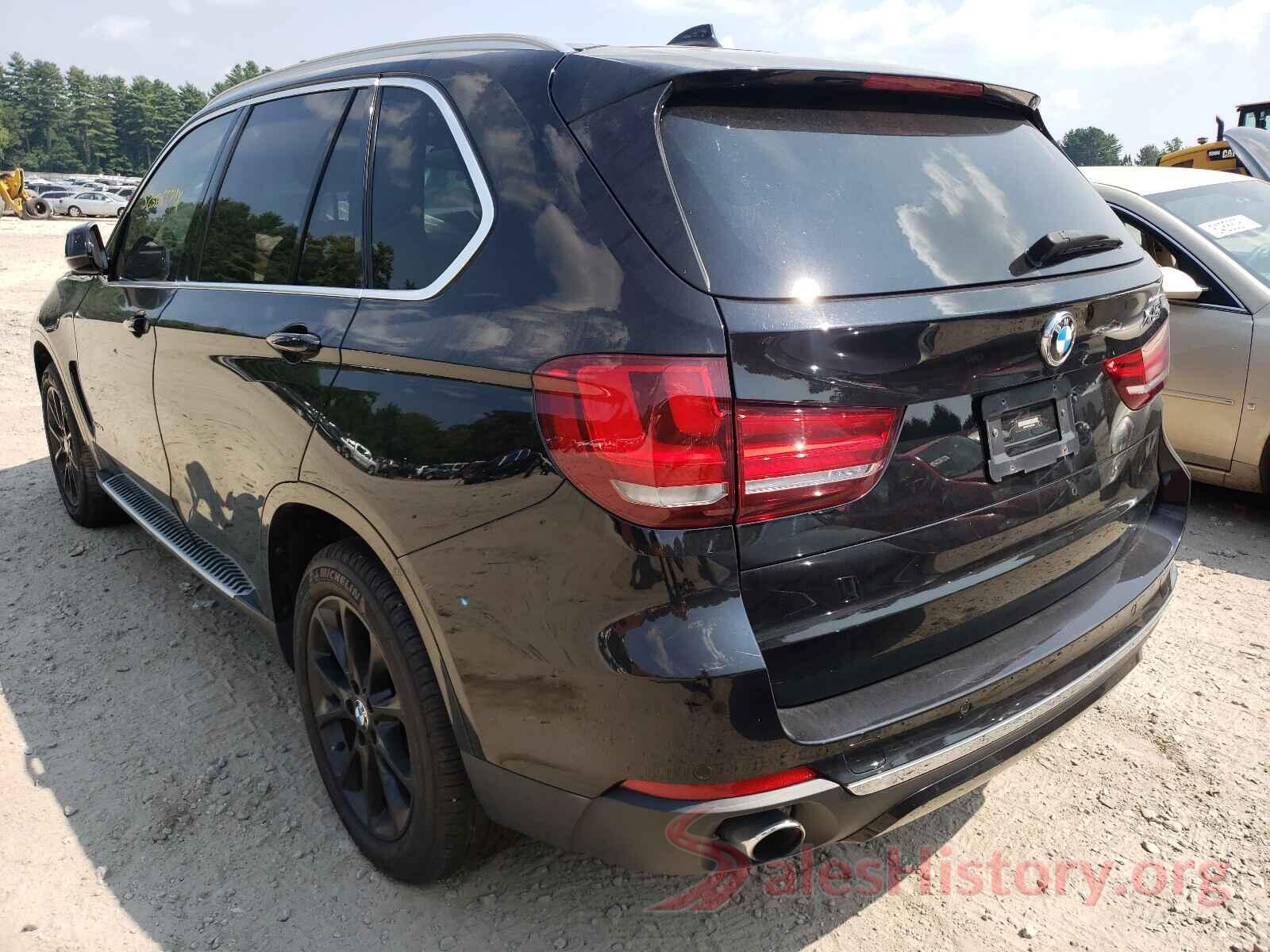 5UXKR0C55H0U52722 2017 BMW X5