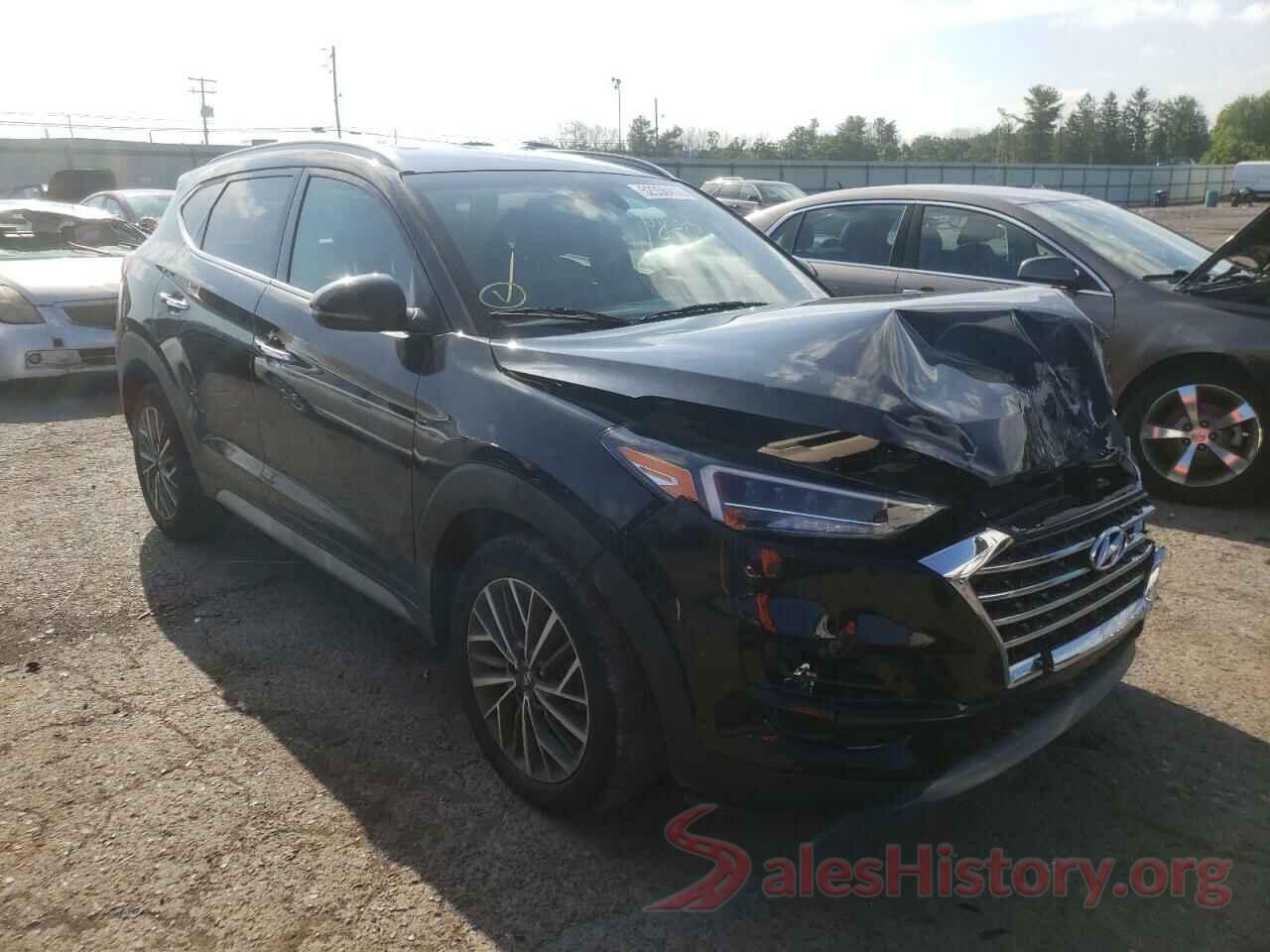 KM8J3CAL9KU958597 2019 HYUNDAI TUCSON