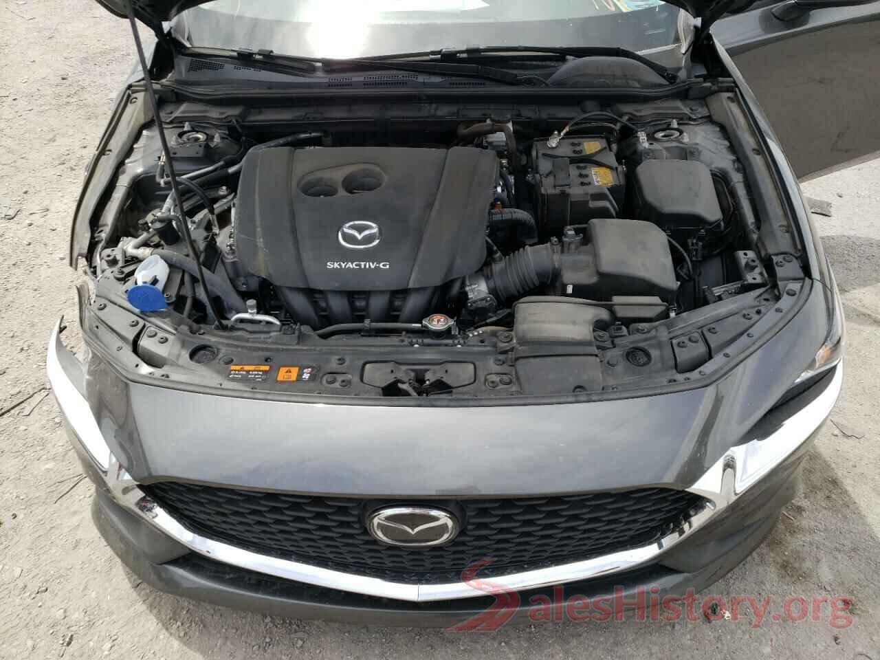 JM1BPABL7M1323575 2021 MAZDA 3