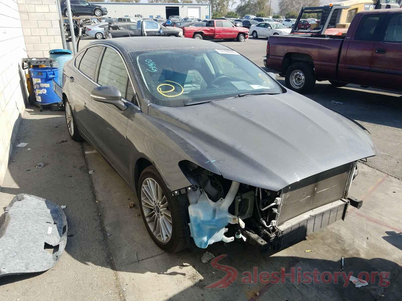 3FA6P0HD2GR356270 2016 FORD FUSION