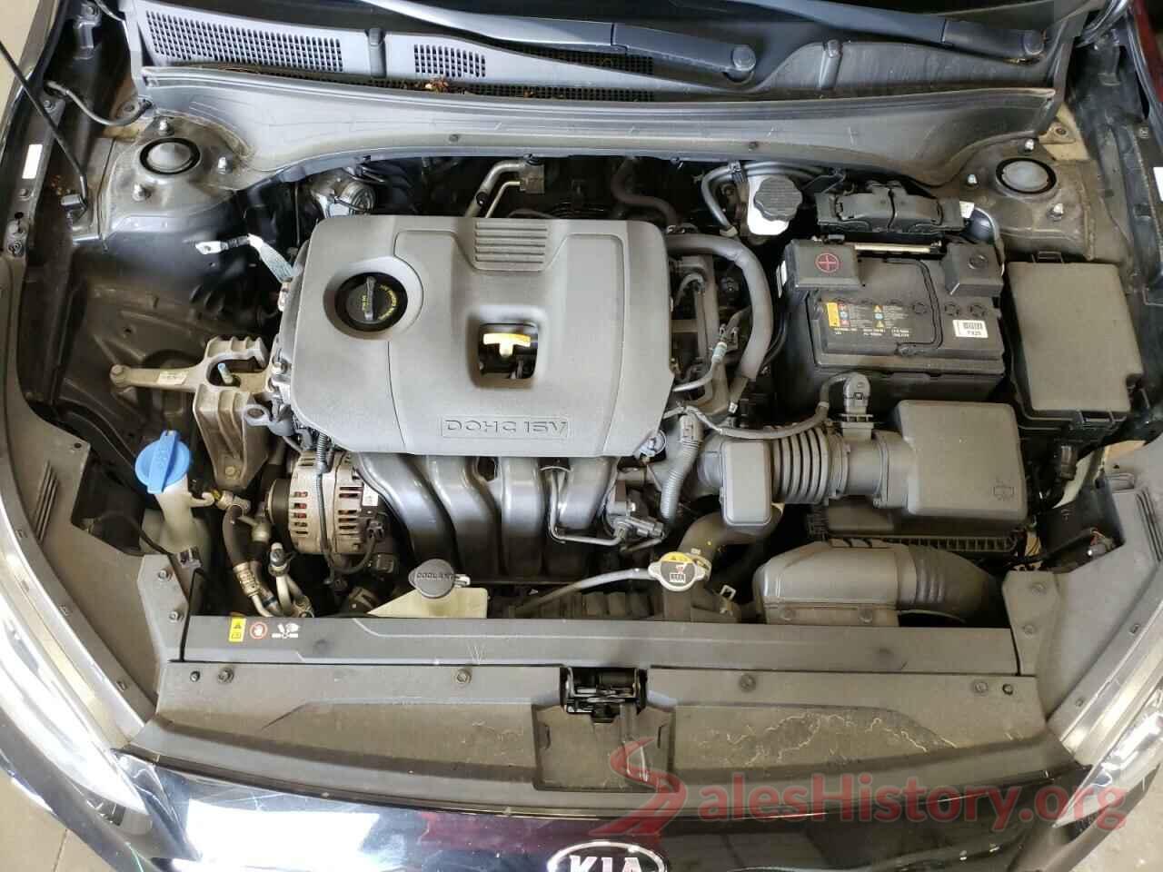 3KPF24AD3KE006706 2019 KIA FORTE