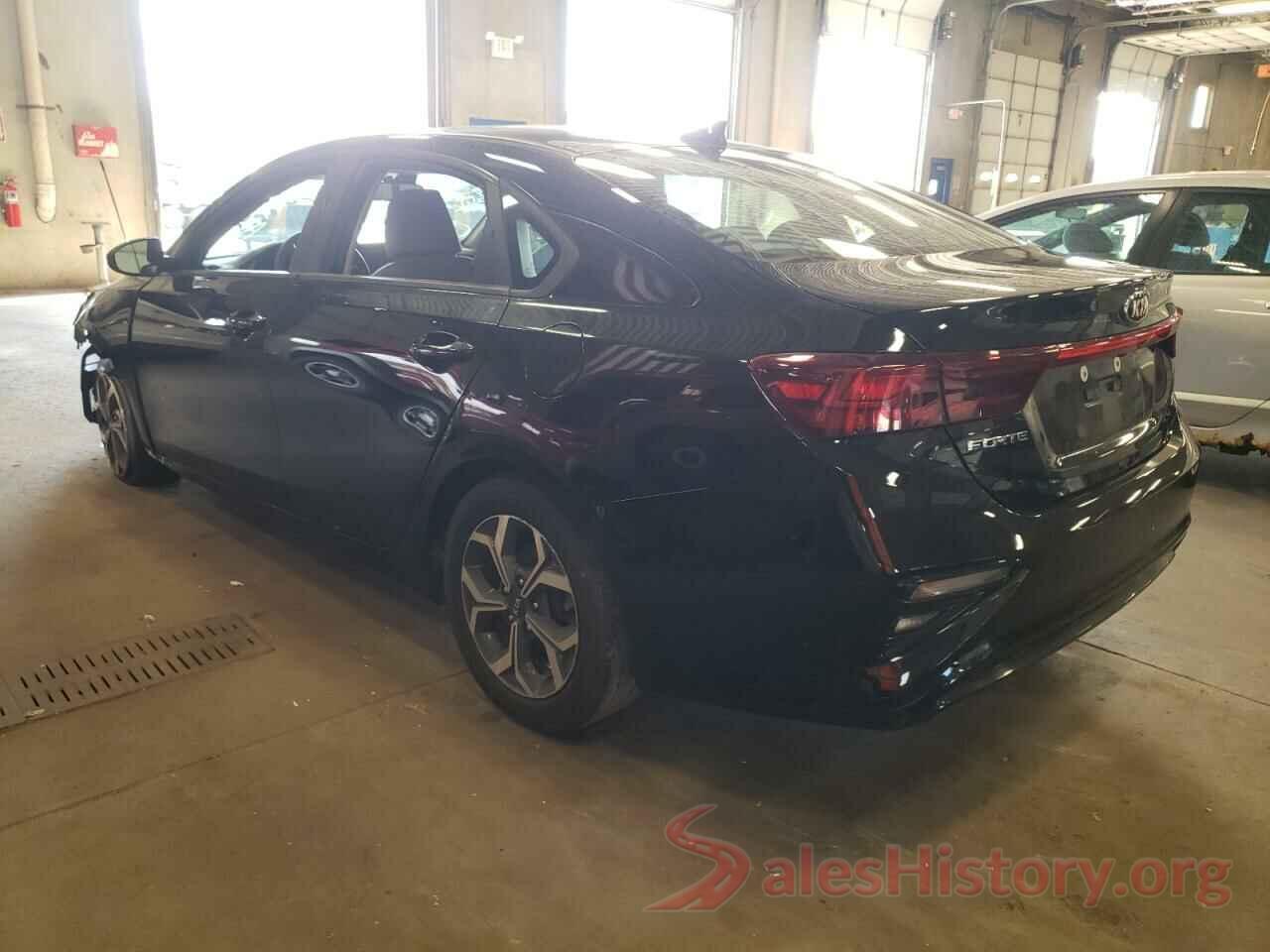 3KPF24AD3KE006706 2019 KIA FORTE