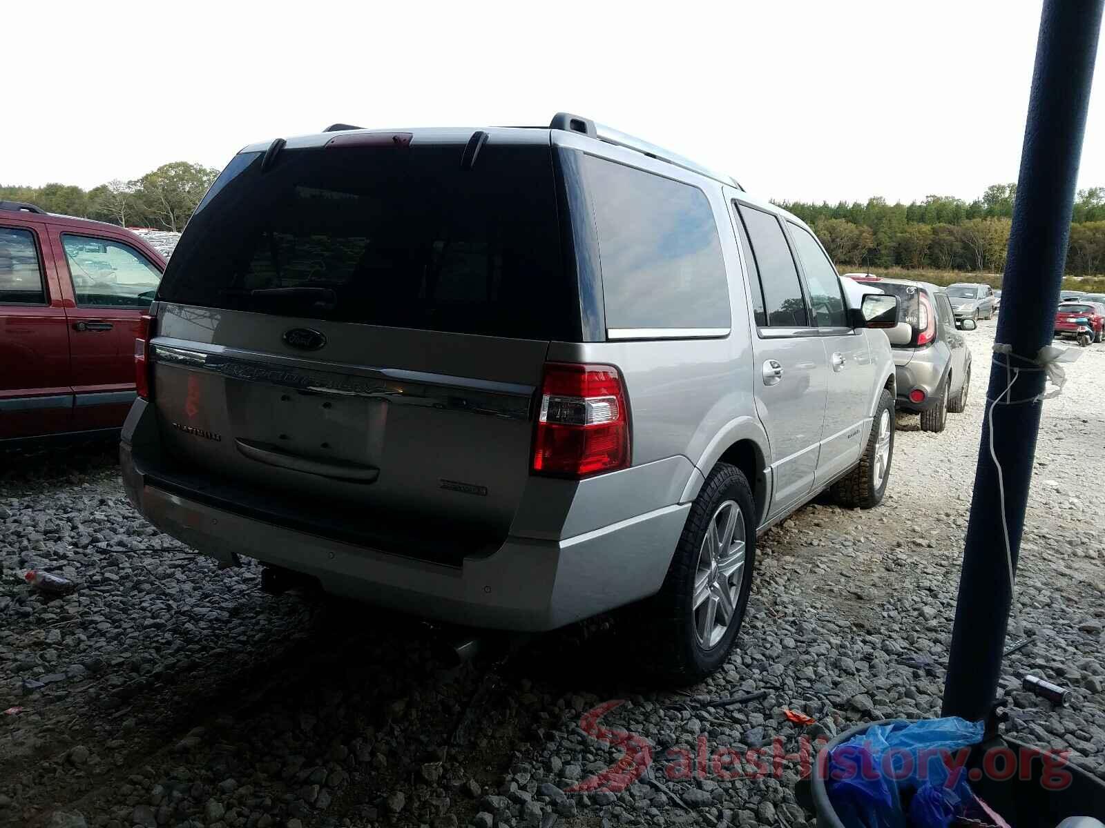 1FMJU1LT5GEF48797 2016 FORD EXPEDITION