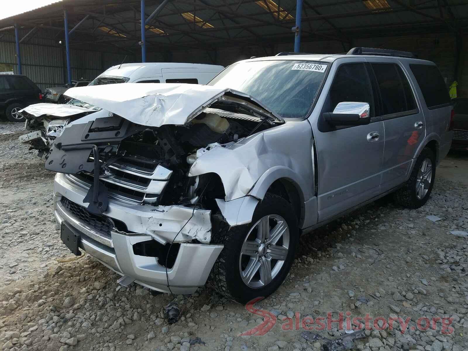 1FMJU1LT5GEF48797 2016 FORD EXPEDITION