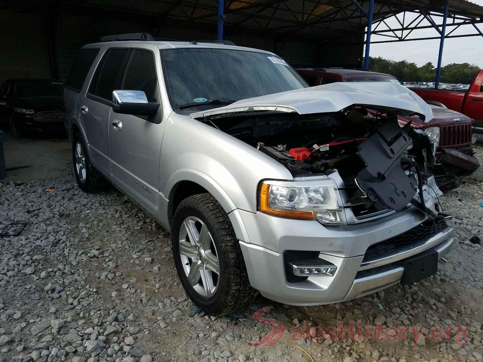 1FMJU1LT5GEF48797 2016 FORD EXPEDITION