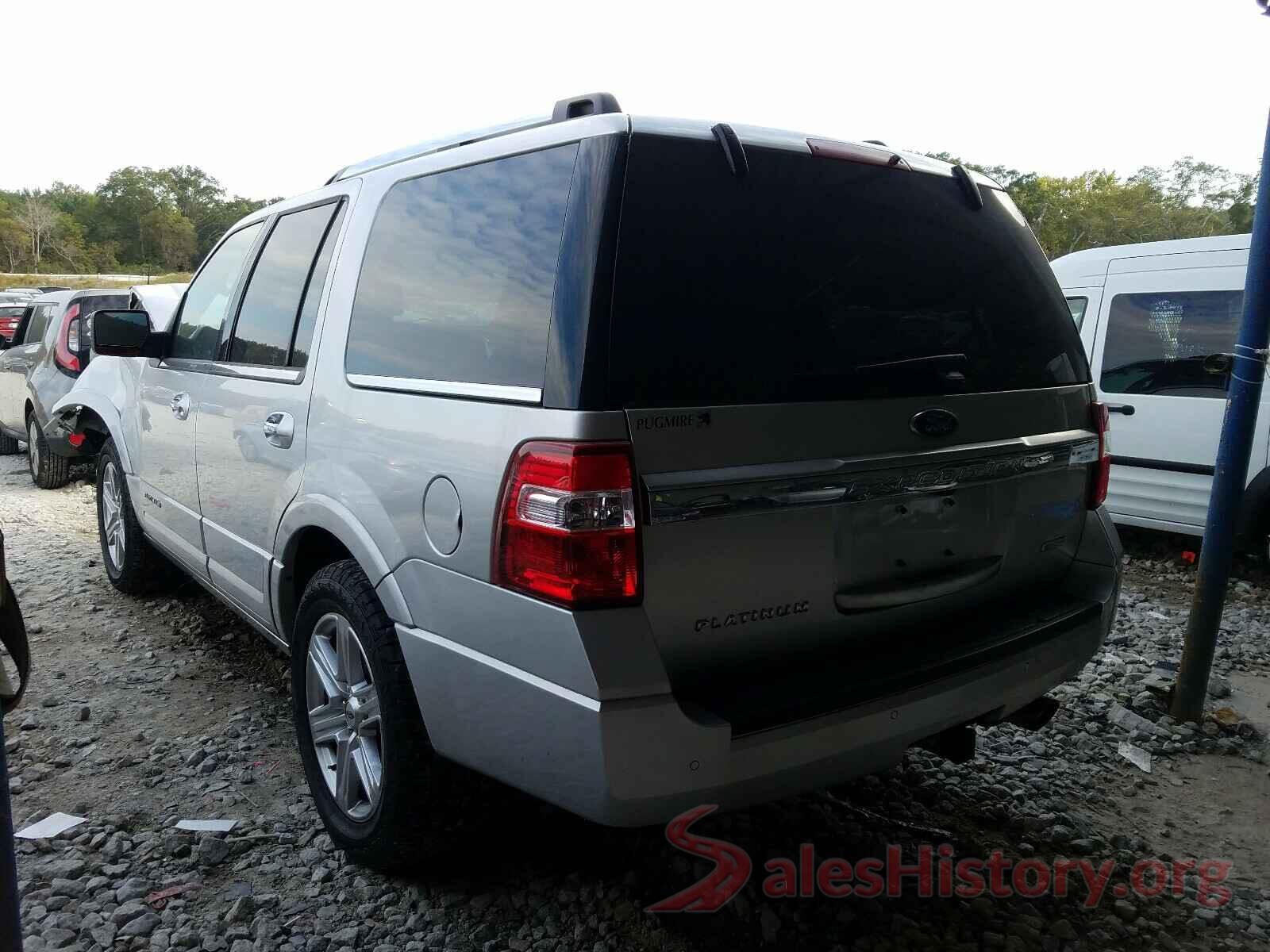 1FMJU1LT5GEF48797 2016 FORD EXPEDITION