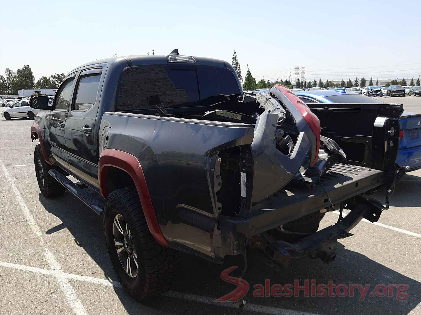 3TMAZ5CN6KM084761 2019 TOYOTA TACOMA