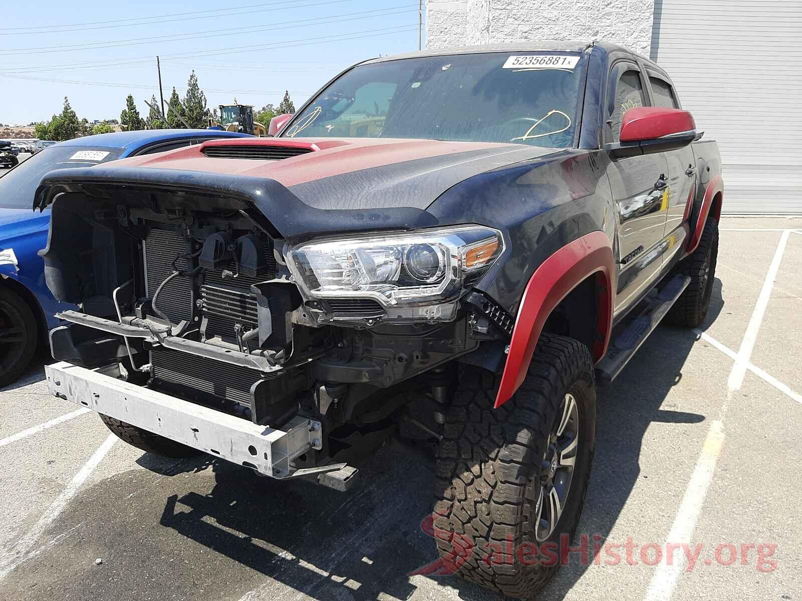 3TMAZ5CN6KM084761 2019 TOYOTA TACOMA