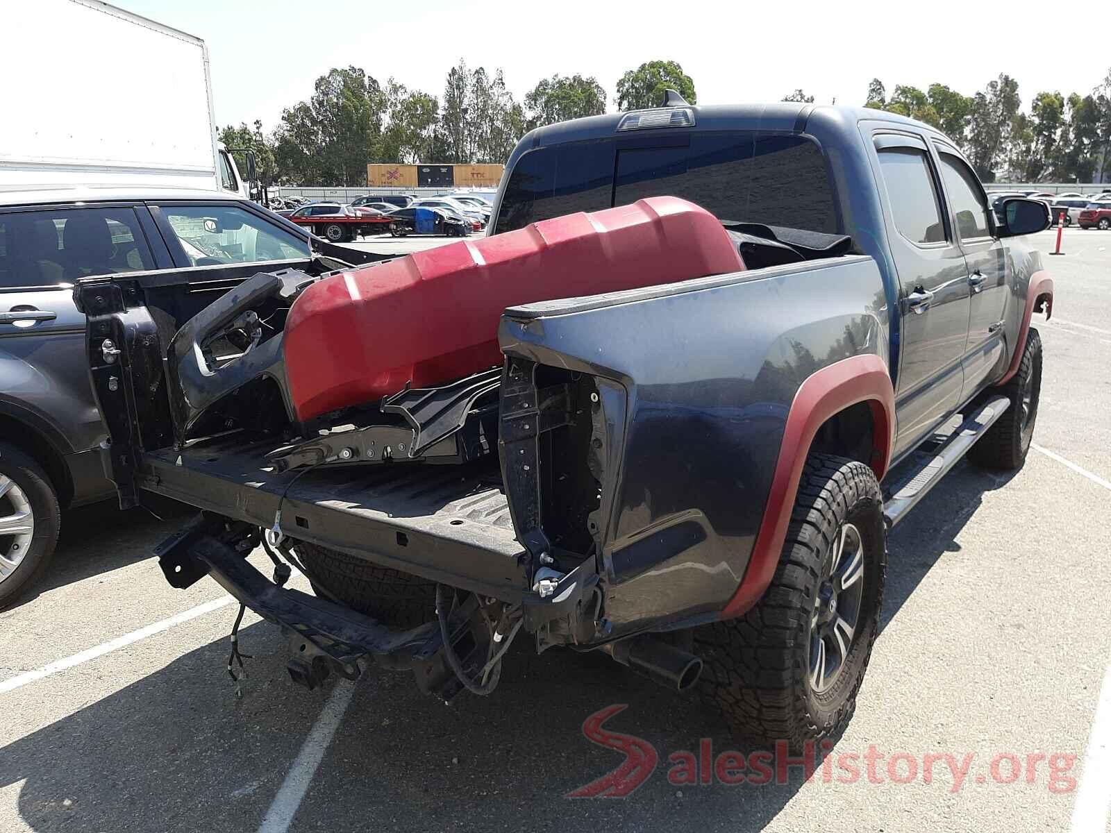 3TMAZ5CN6KM084761 2019 TOYOTA TACOMA