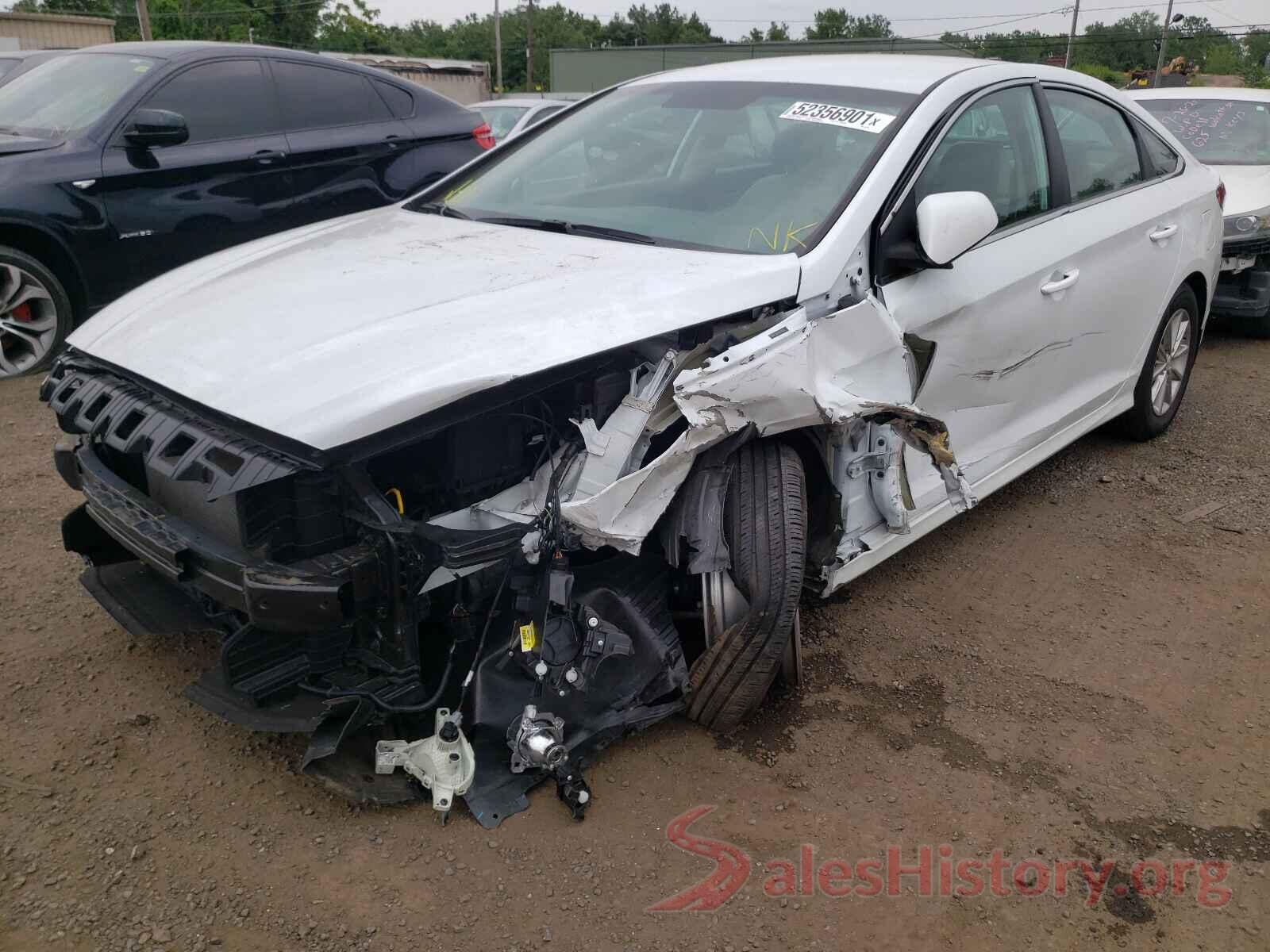 5NPE24AF5JH679746 2018 HYUNDAI SONATA