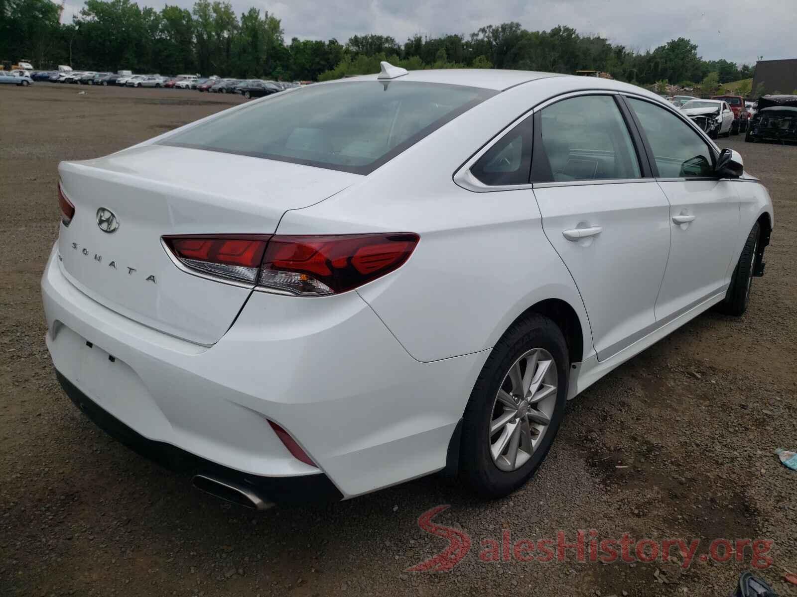 5NPE24AF5JH679746 2018 HYUNDAI SONATA