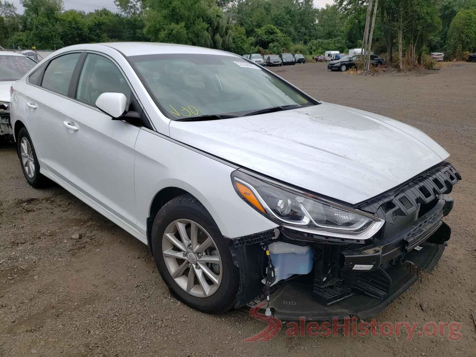 5NPE24AF5JH679746 2018 HYUNDAI SONATA