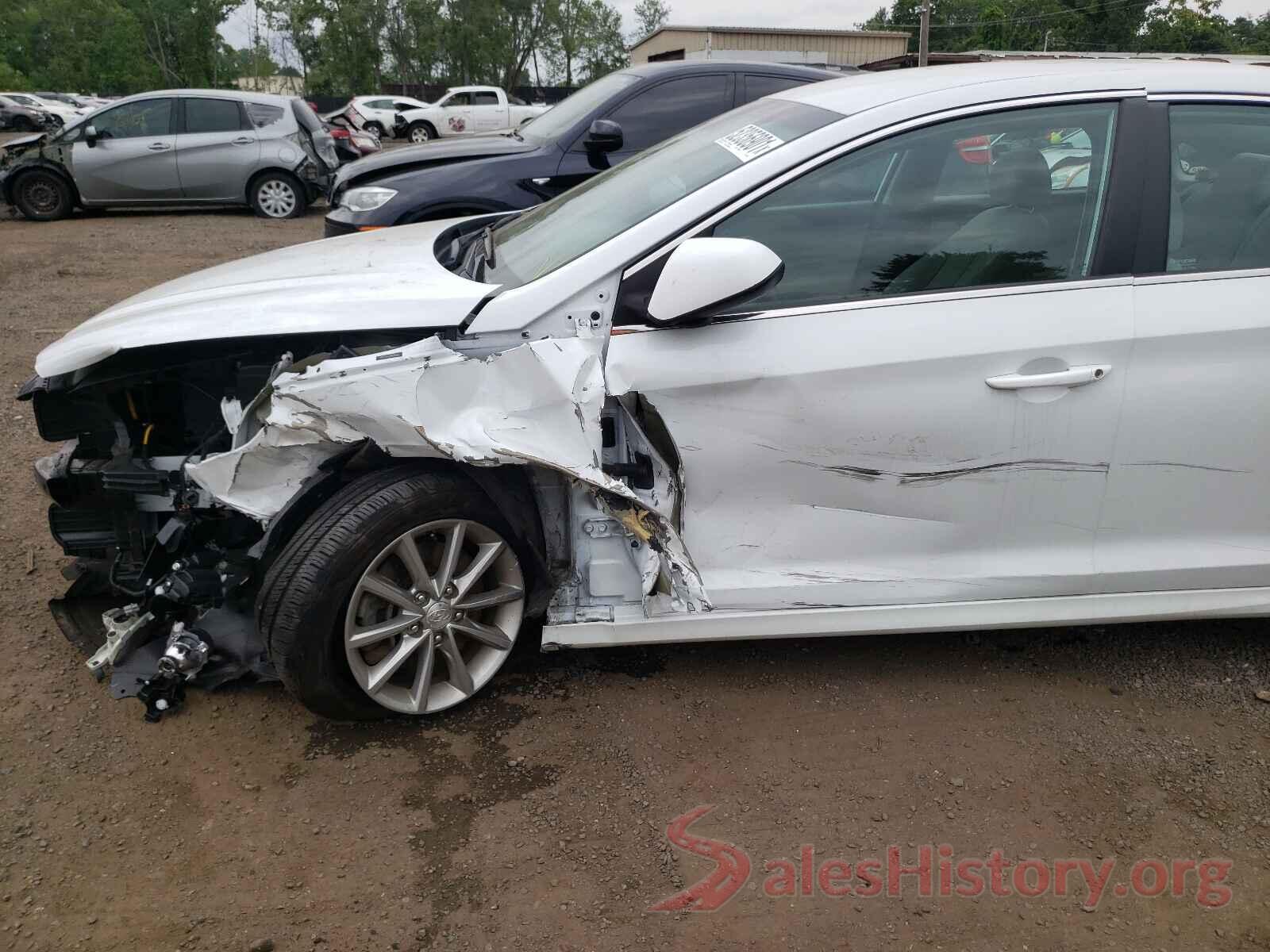 5NPE24AF5JH679746 2018 HYUNDAI SONATA