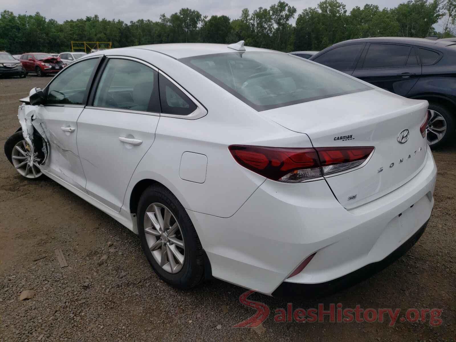 5NPE24AF5JH679746 2018 HYUNDAI SONATA