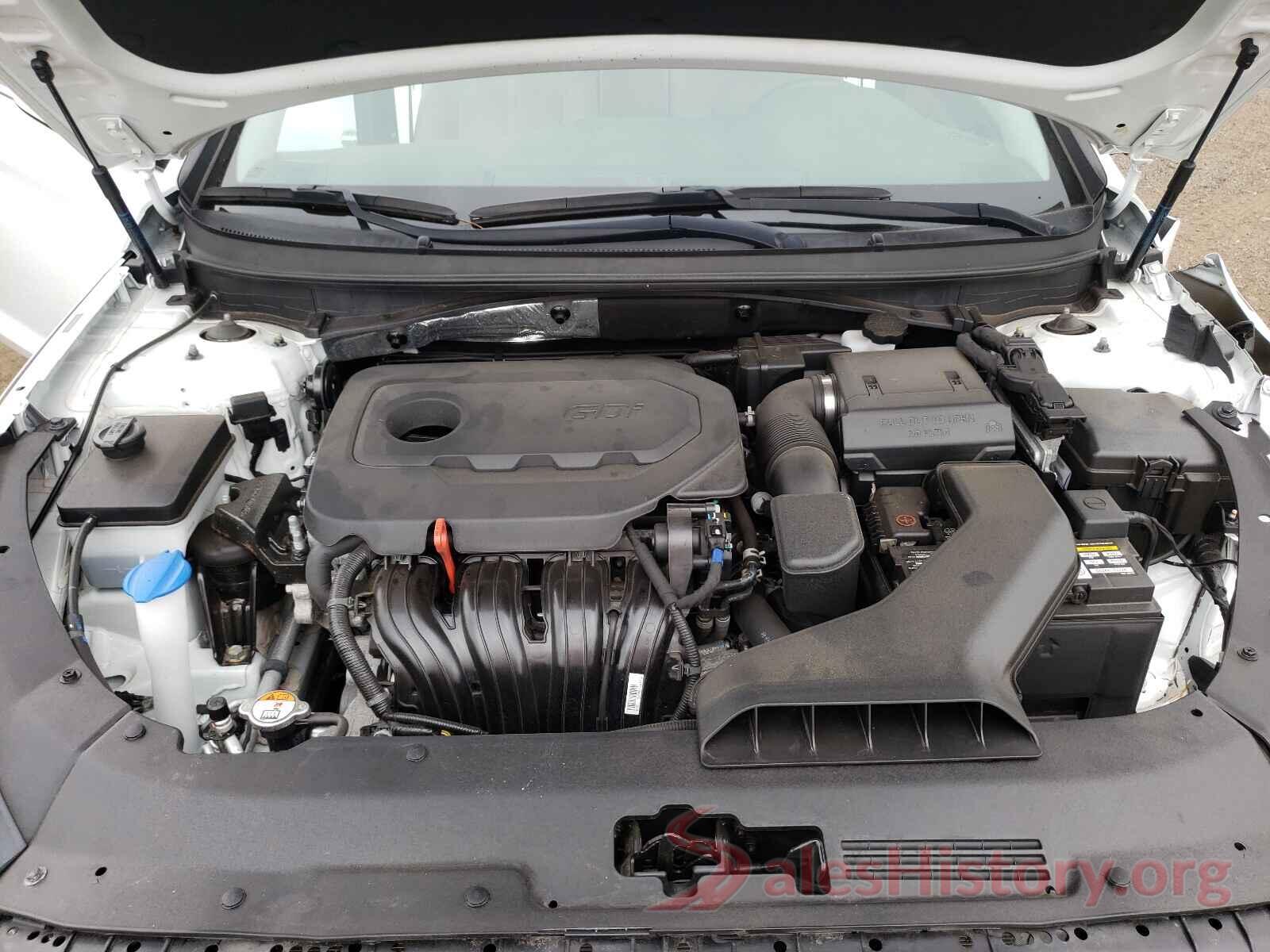 5NPE24AF5JH679746 2018 HYUNDAI SONATA