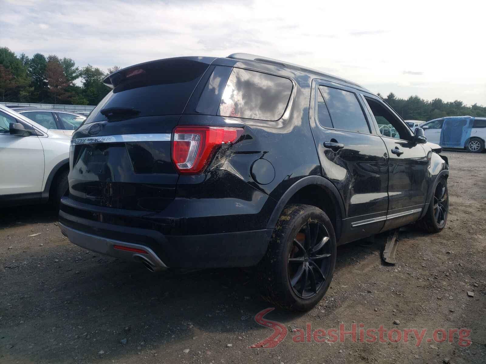 1FM5K8D8XGGC94583 2016 FORD EXPLORER