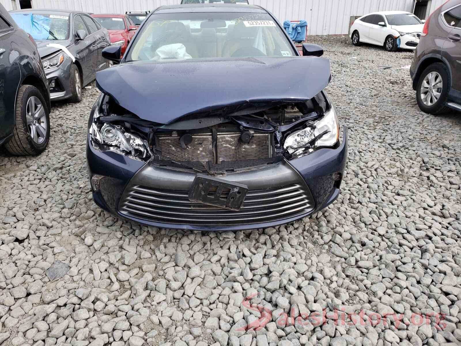 4T1BF1FK1HU663650 2017 TOYOTA CAMRY