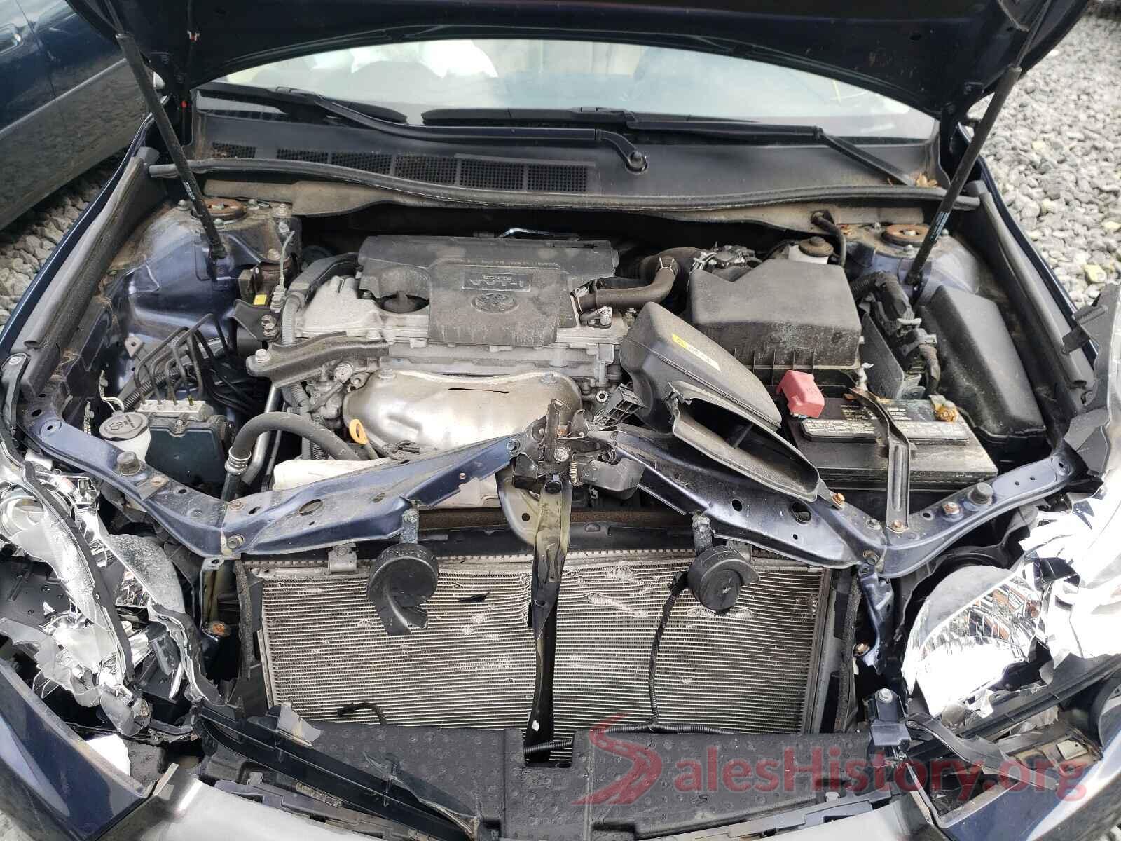 4T1BF1FK1HU663650 2017 TOYOTA CAMRY