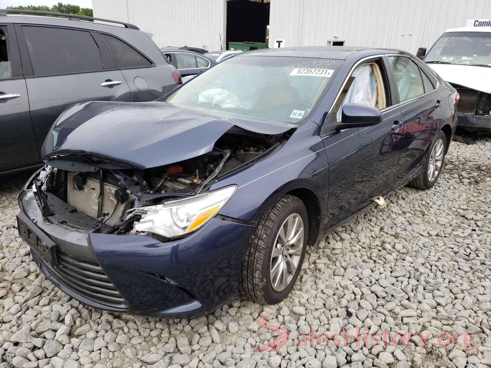 4T1BF1FK1HU663650 2017 TOYOTA CAMRY