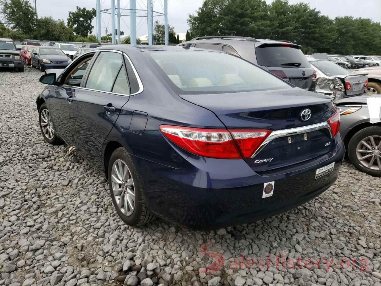 4T1BF1FK1HU663650 2017 TOYOTA CAMRY