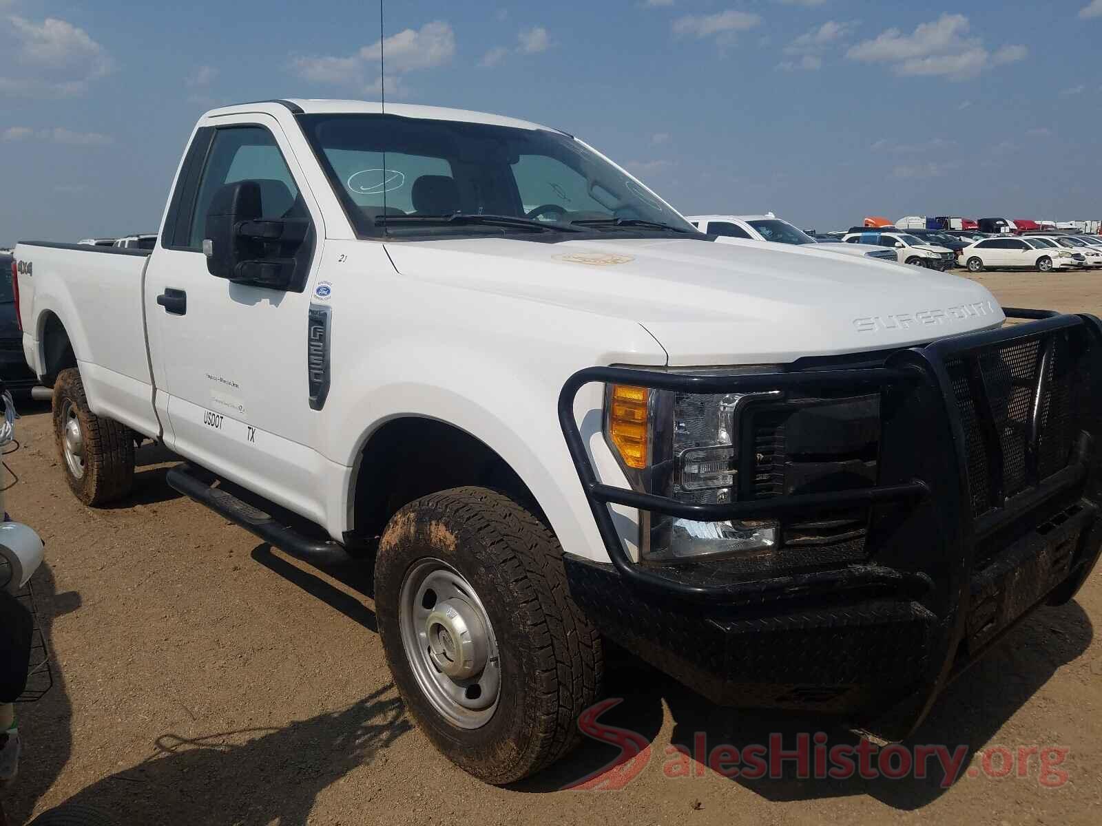 1FTBF2B64HEB92588 2017 FORD F250