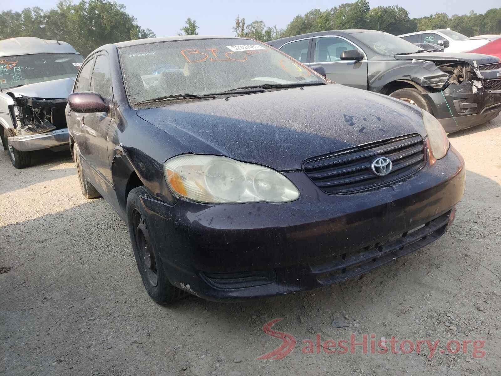 1NXBR32E93Z095725 2016 TOYOTA COROLLA