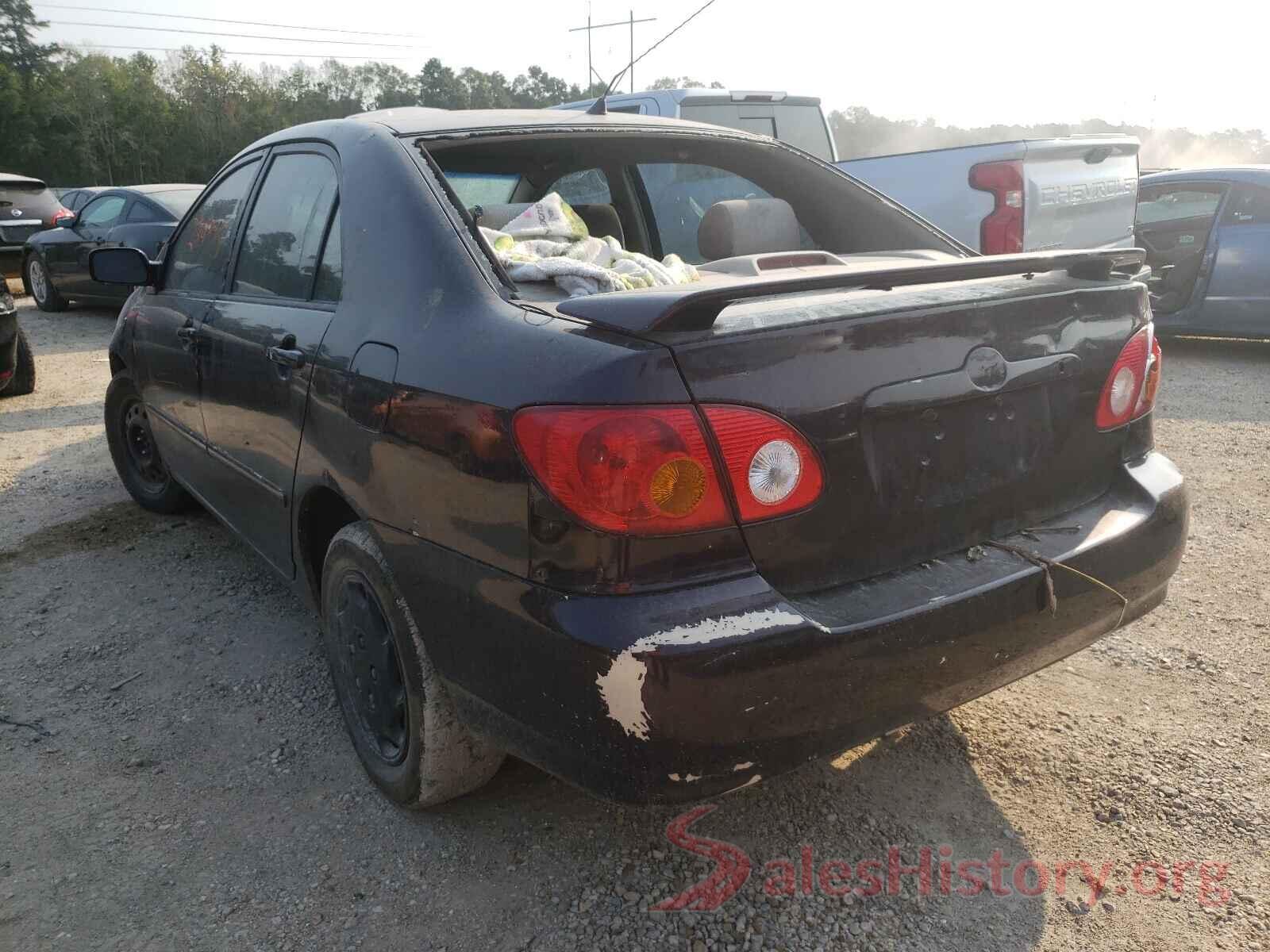 1NXBR32E93Z095725 2016 TOYOTA COROLLA