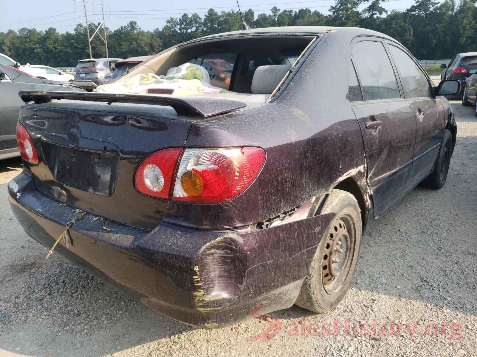 1NXBR32E93Z095725 2016 TOYOTA COROLLA