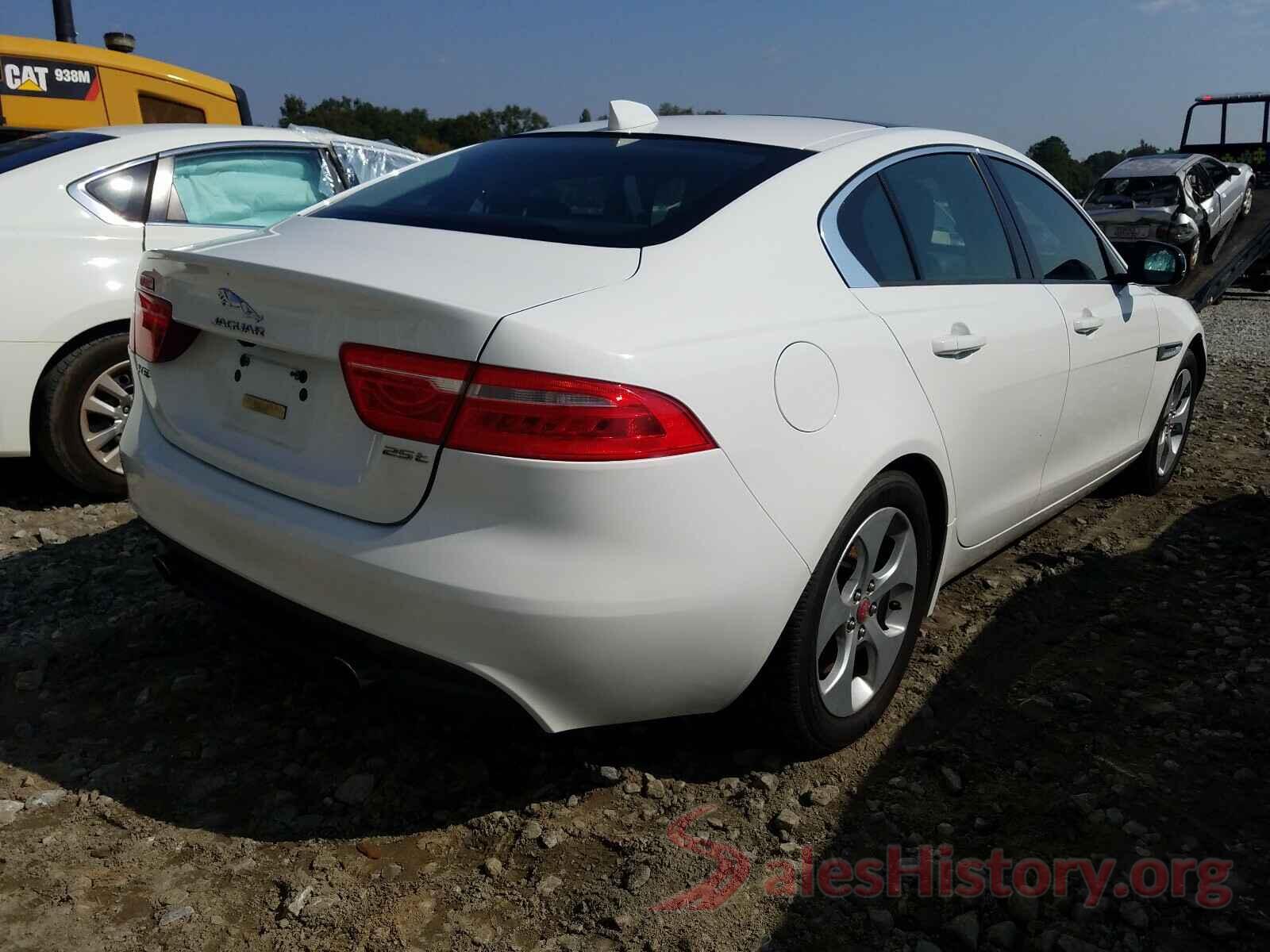 SAJAR4BG6HA978036 2017 JAGUAR XE