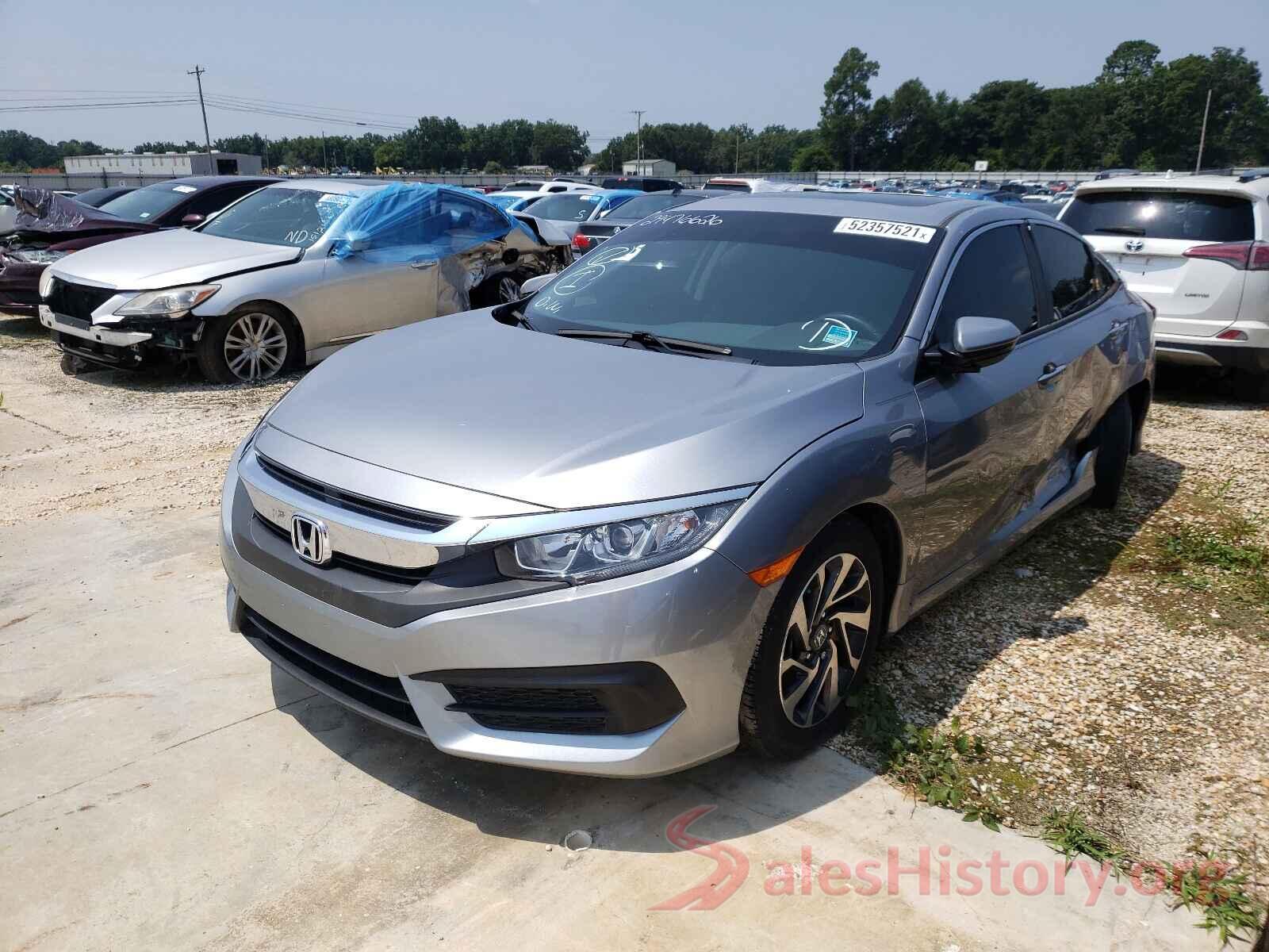 19XFC2F72JE002438 2018 HONDA CIVIC