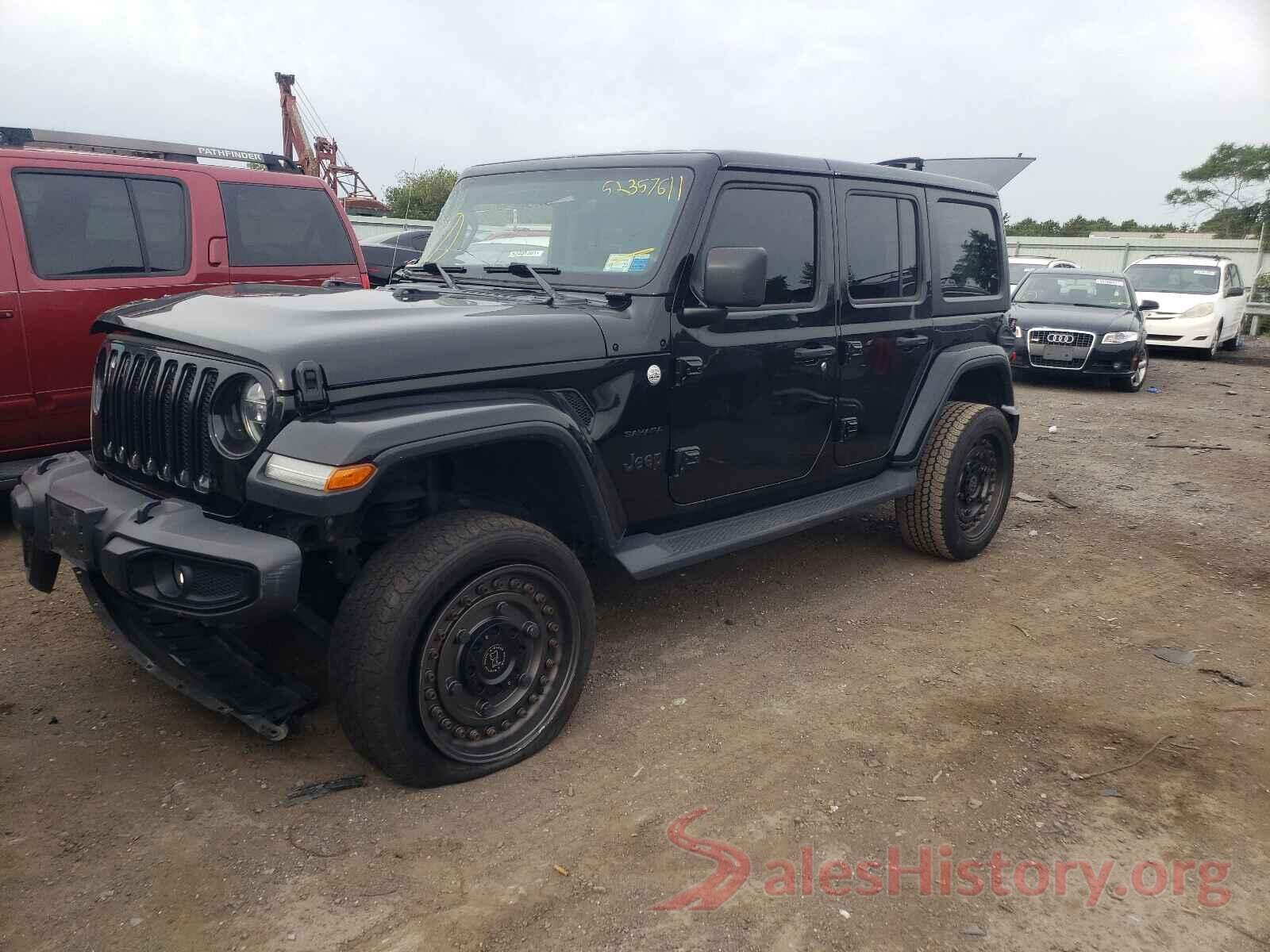 1C4HJXEG2JW243080 2018 JEEP WRANGLER