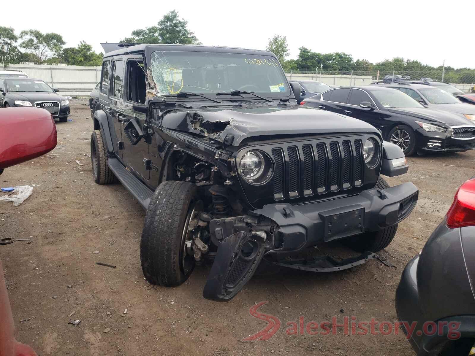 1C4HJXEG2JW243080 2018 JEEP WRANGLER