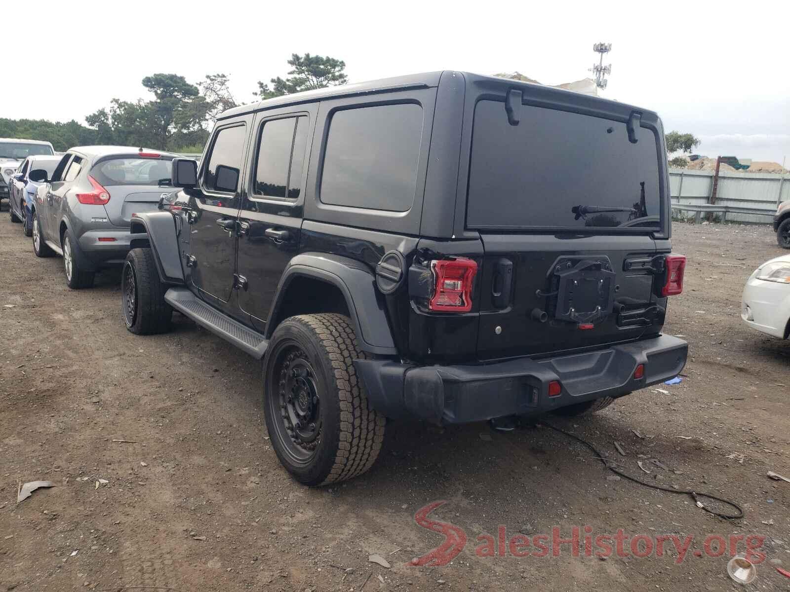 1C4HJXEG2JW243080 2018 JEEP WRANGLER