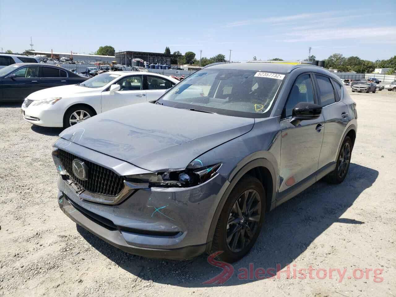 JM3KFBCY9M0448478 2021 MAZDA CX-5