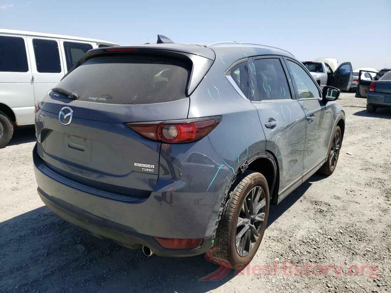 JM3KFBCY9M0448478 2021 MAZDA CX-5