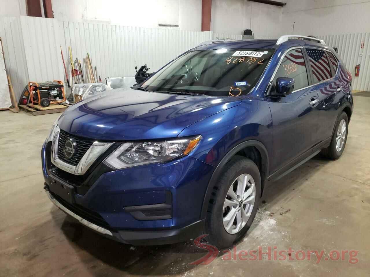 5N1AT2MT9JC828782 2018 NISSAN ROGUE