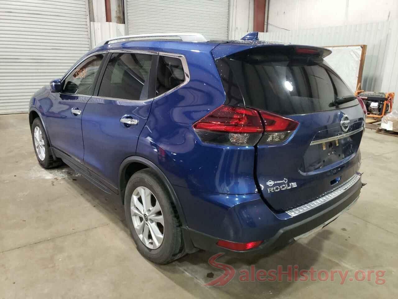 5N1AT2MT9JC828782 2018 NISSAN ROGUE