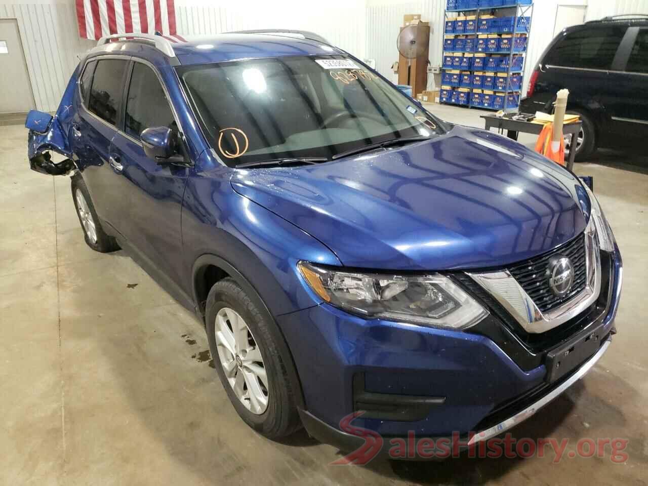 5N1AT2MT9JC828782 2018 NISSAN ROGUE