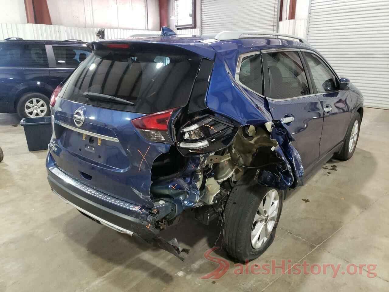 5N1AT2MT9JC828782 2018 NISSAN ROGUE