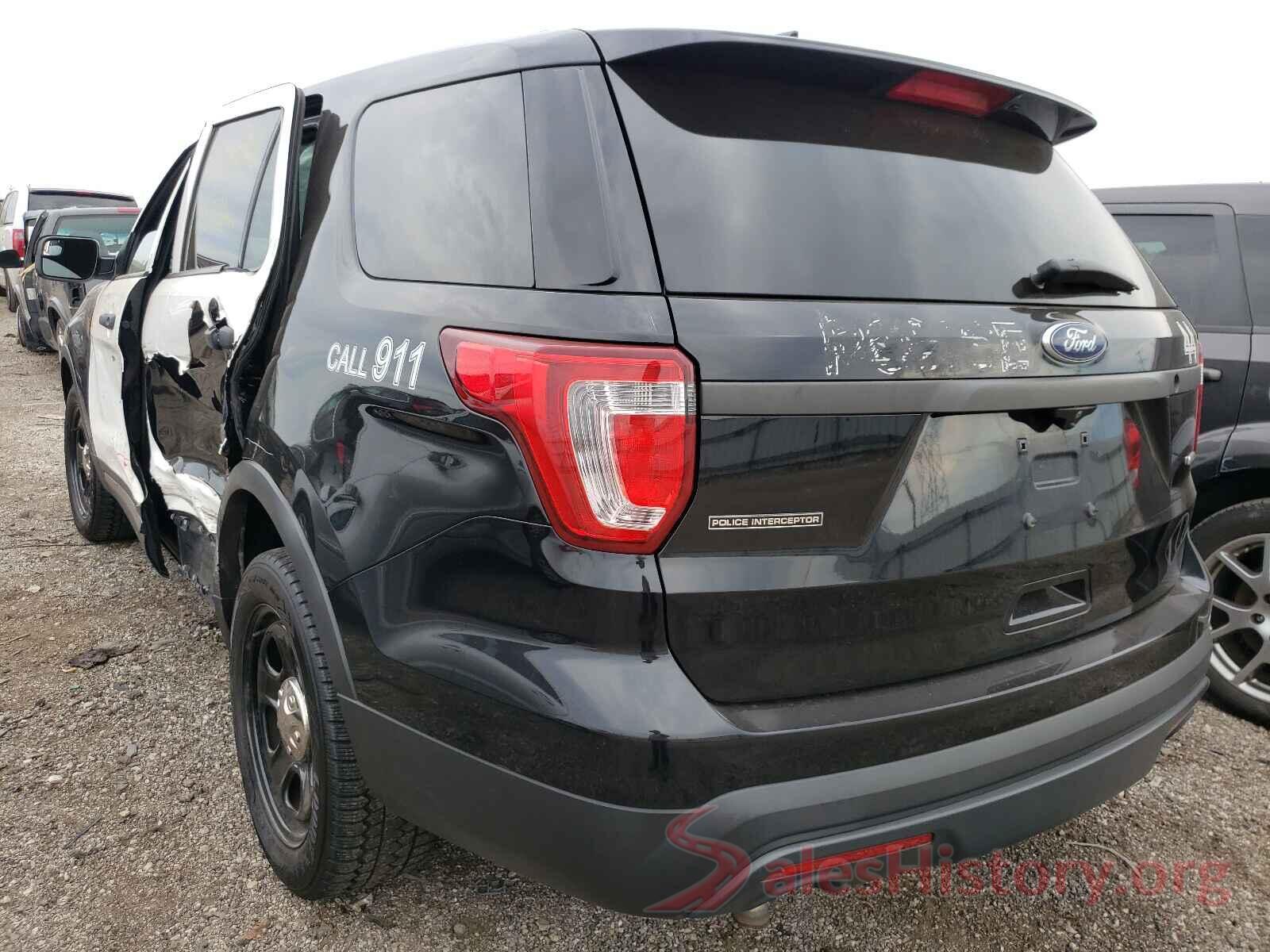 1FM5K8AR5GGA36825 2016 FORD EXPLORER