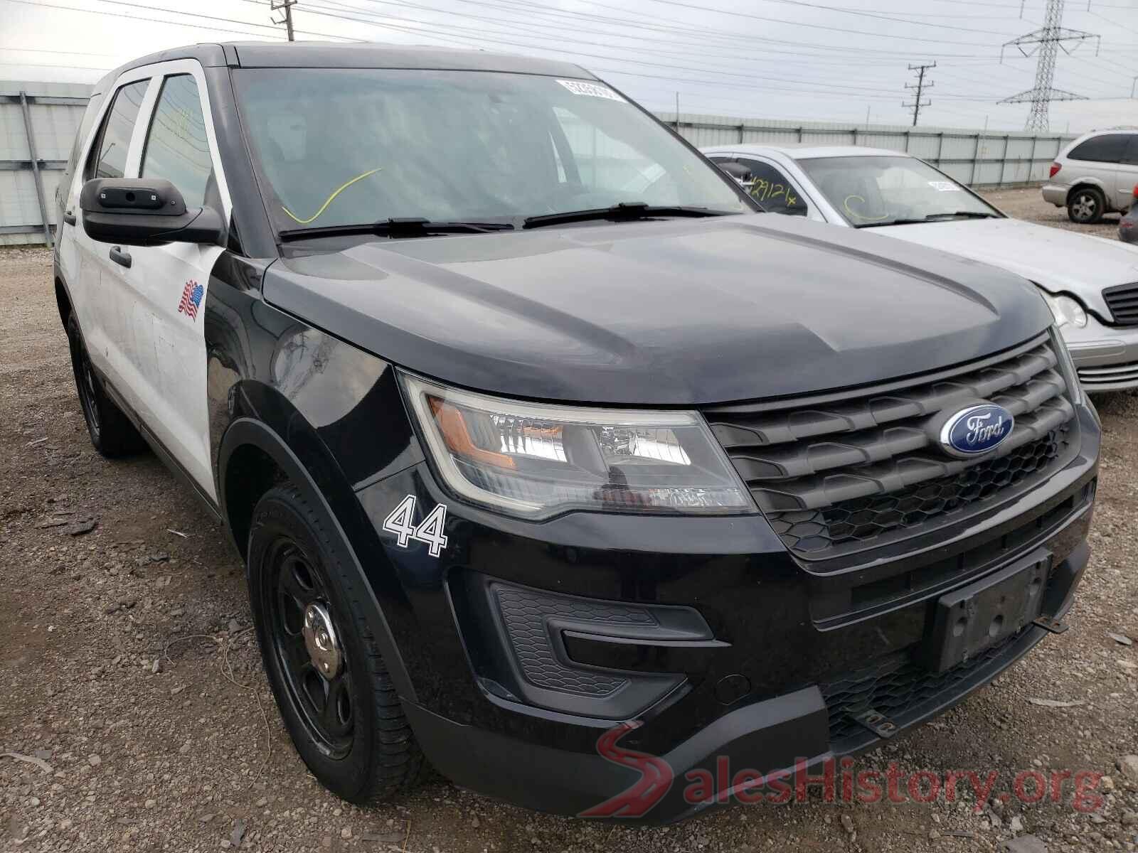 1FM5K8AR5GGA36825 2016 FORD EXPLORER