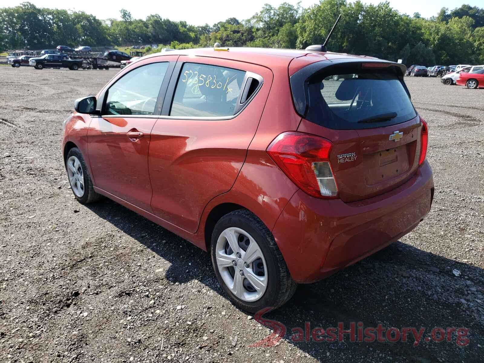 KL8CB6SA5MC716969 2021 CHEVROLET SPARK